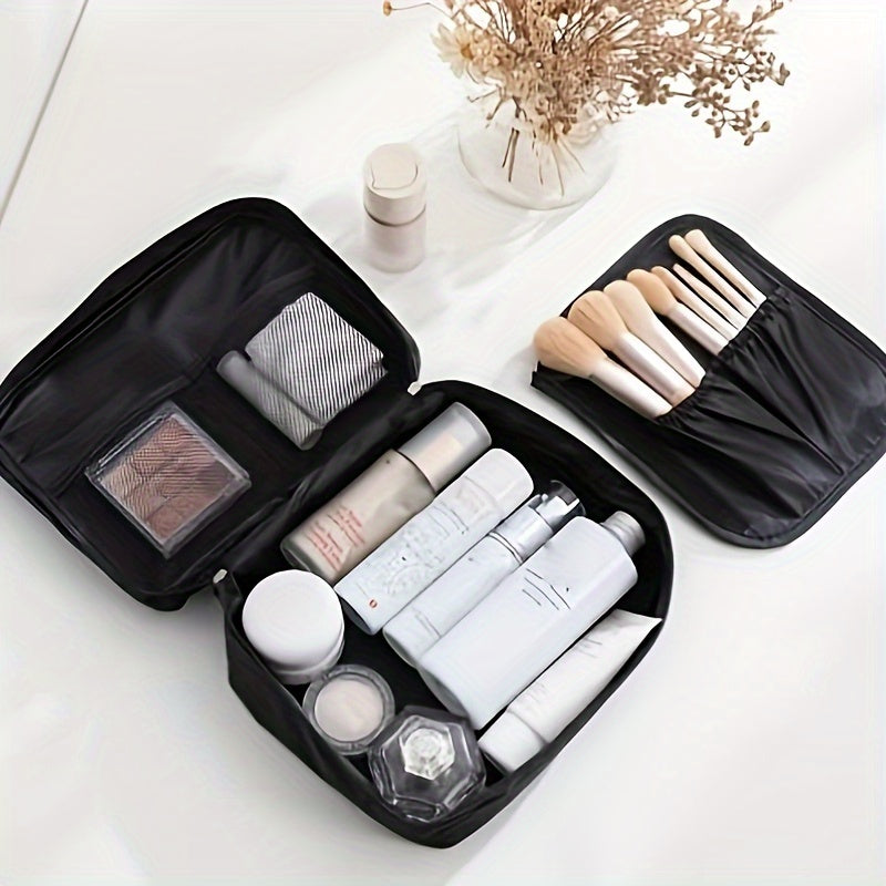 Portable Cosmetic Bag Large Capacity Storage Bag