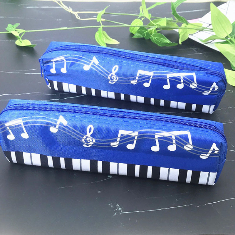 Music Theme Stationery Pencil Case Piano Pencil Case