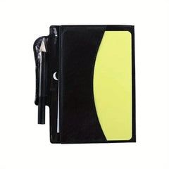 Soccer Referee Card Set with Pencil - Football Accessories