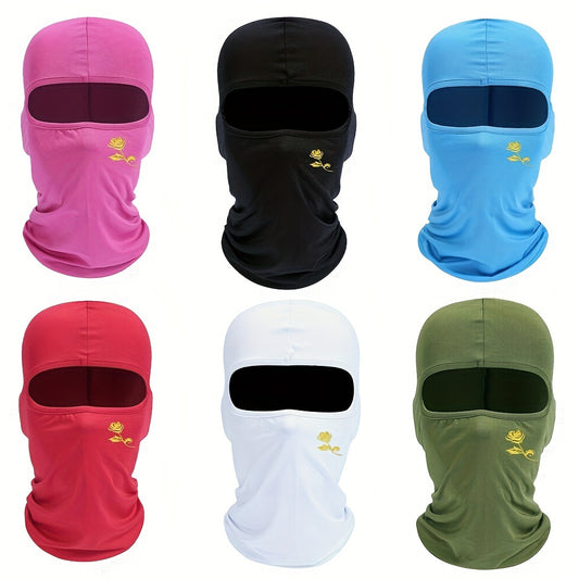 Breathable Balaclava Windproof Full Face Mask