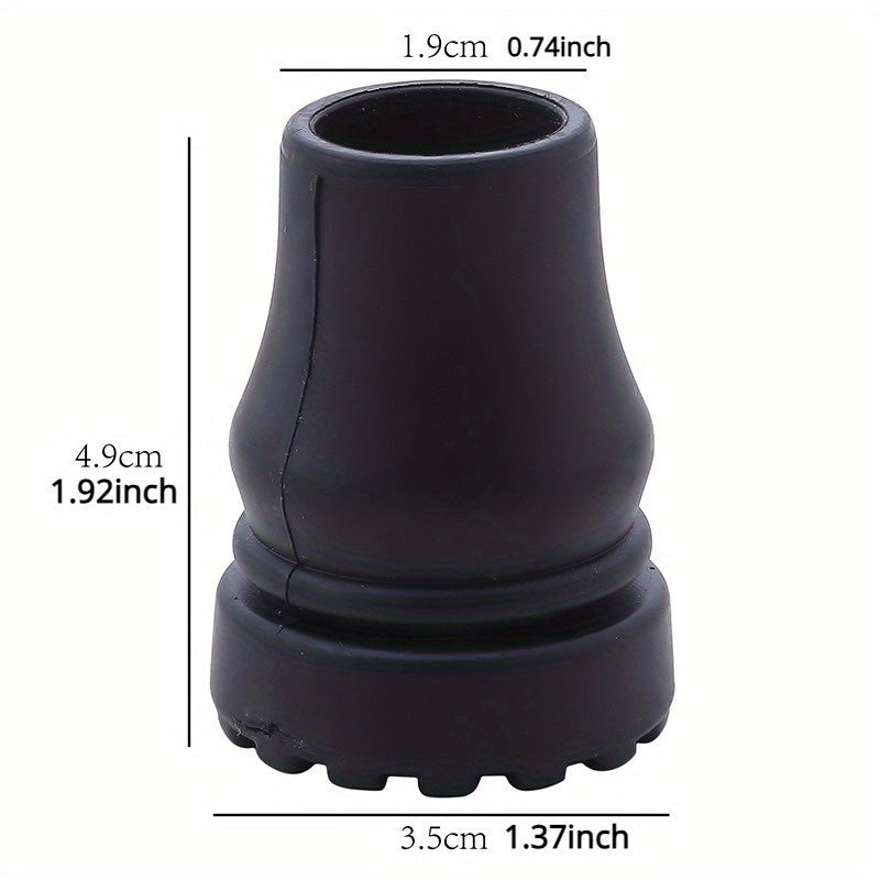 Non-slip Hiking Sticks Cover Skiing Pole Tips Cover