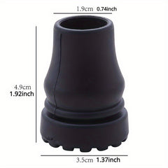 Non-slip Hiking Sticks Cover Skiing Pole Tips Cover