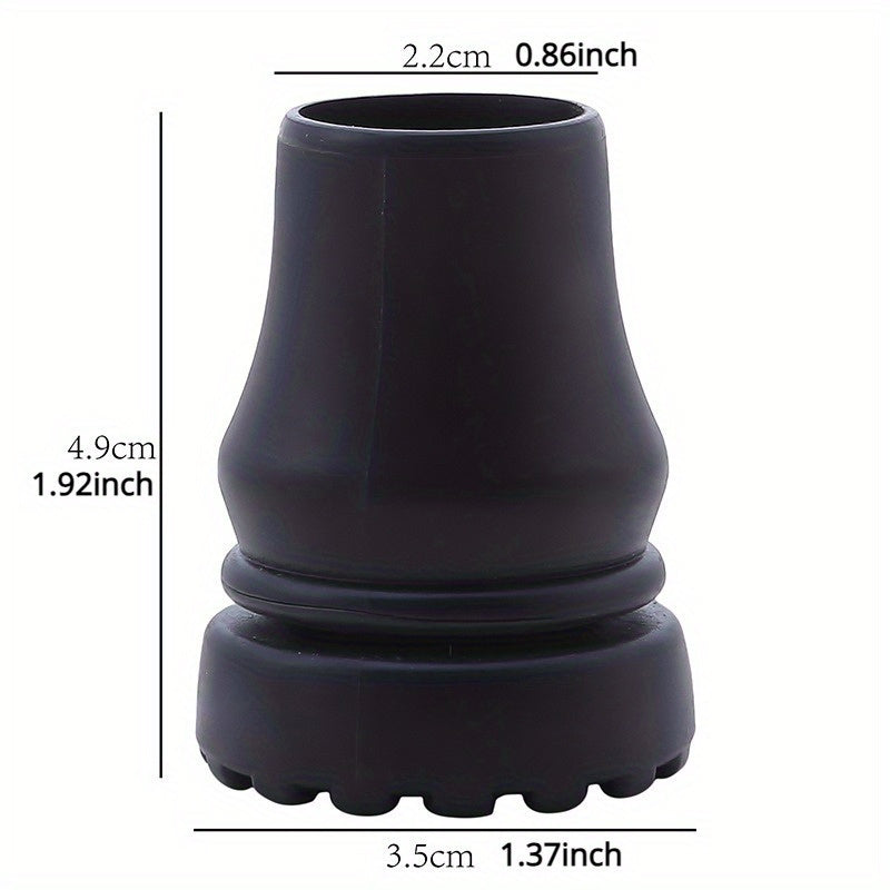 Non-slip Hiking Sticks Cover Skiing Pole Tips Cover