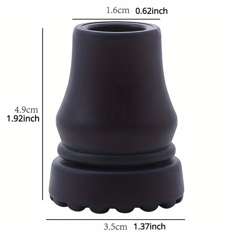 Non-slip Hiking Sticks Cover Skiing Pole Tips Cover