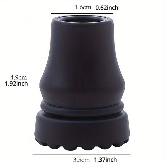 Non-slip Hiking Sticks Cover Skiing Pole Tips Cover