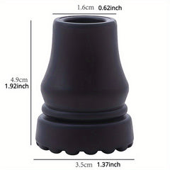 Non-slip Hiking Sticks Cover Skiing Pole Tips Cover