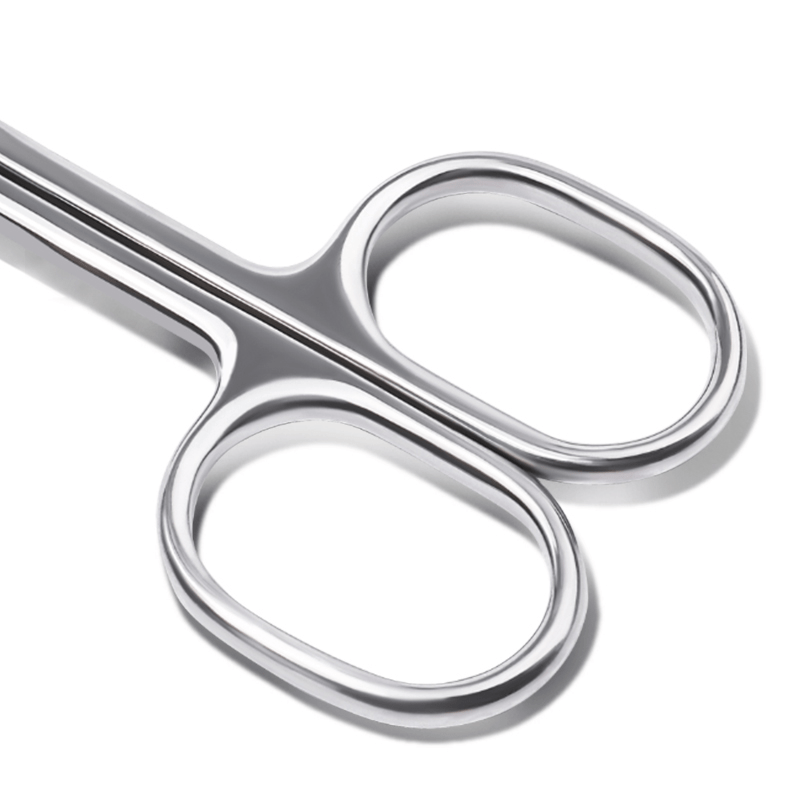 Stainless Steel Nail Clipper Trimmer Professional Pedicure Scissors