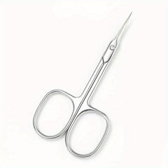 Stainless Steel Nail Clipper Trimmer Professional Pedicure Scissors