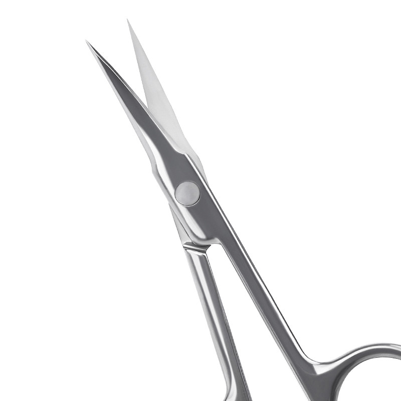 Stainless Steel Nail Clipper Trimmer Professional Pedicure Scissors
