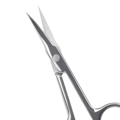 Stainless Steel Nail Clipper Trimmer Professional Pedicure Scissors