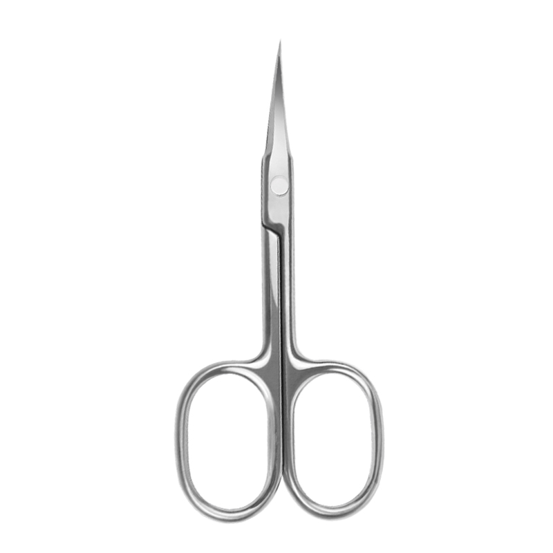 Stainless Steel Nail Clipper Trimmer Professional Pedicure Scissors