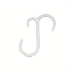 1pc Stainless Steel S Shape Hook Non Slip Camping Accessories