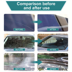 Glass Scratch Cleaning Powder Car Scratch Repair Windshield Defogging Powder