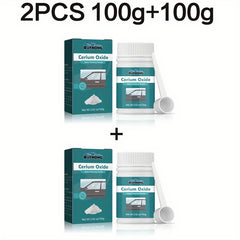 Glass Scratch Cleaning Powder Car Scratch Repair Windshield Defogging Powder