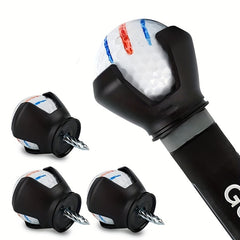 Golf Ball Retriever Set Suction Picker Upper Tool for Golf Ball Pick