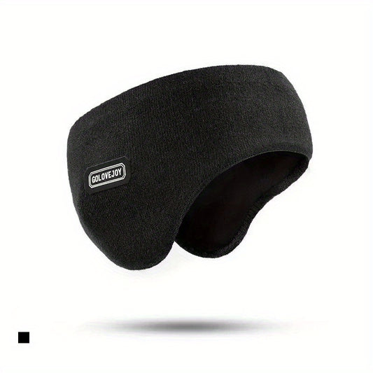 Winter Skiing Earmuffs Hair Band Unisex Windproof Headgear