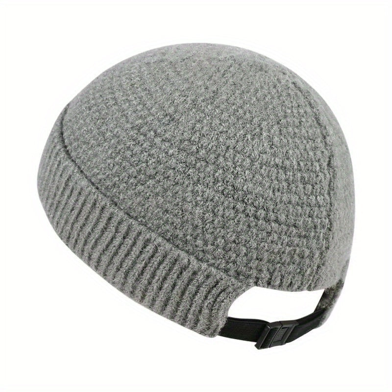 Winter Knitted Hats for Men and Women - Outdoor Hat