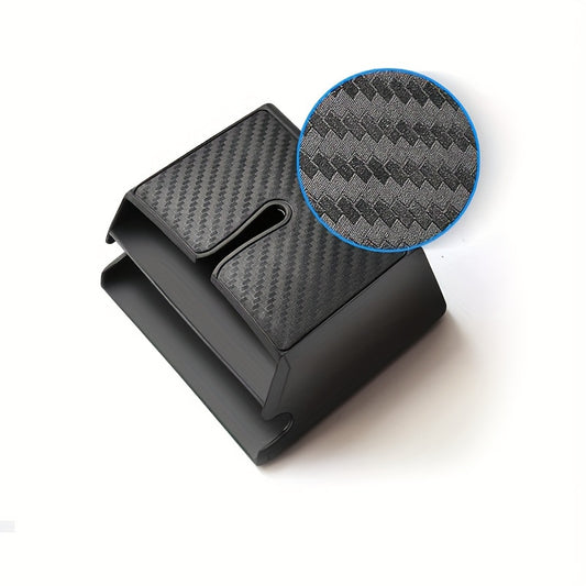 Car Organizer Container Car Storage Box Phone Holder Tidying Auto Seat Bag