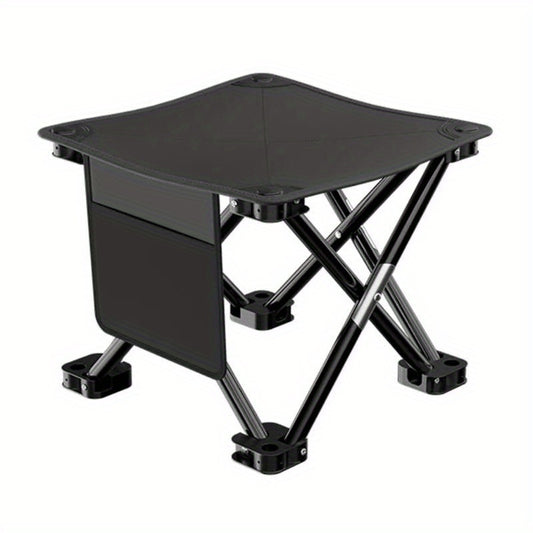 Portable Camping Folding Stool with Carry Bag