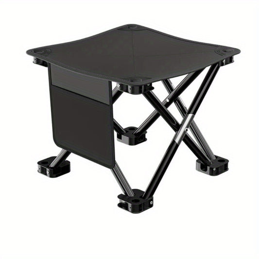 Portable Camping Folding Stool with Carry Bag