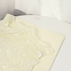 20pcs Mixed Pearlescent Pear Paper for Art and Packaging