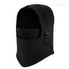 Solid Warm Balaclava Hat for Outdoor Activities