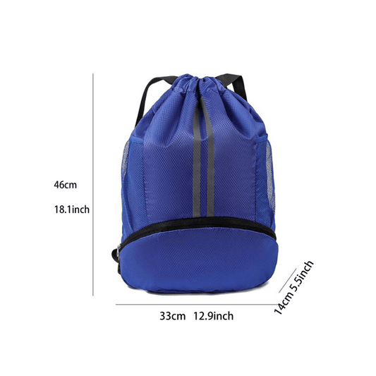 Backup Storage Bag For Outdoor Sports Training