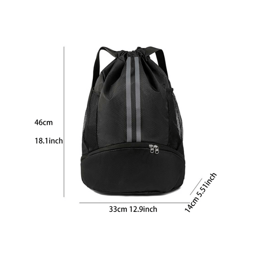 Backup Storage Bag For Outdoor Sports Training