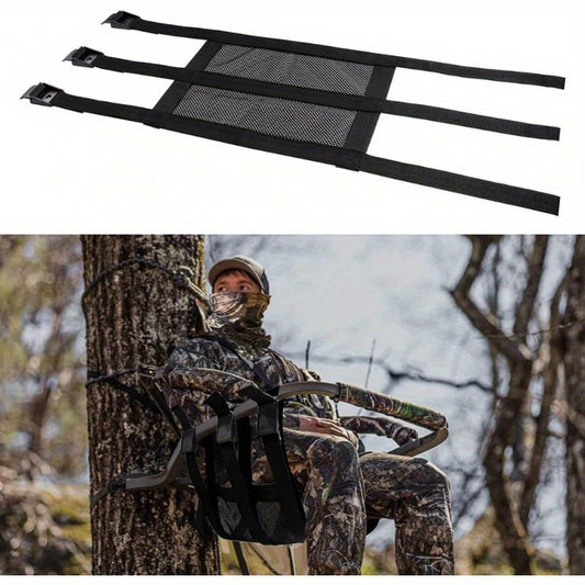 Tree Stand Seat Replacement Net Adjustable Climbing Fixed Accessories