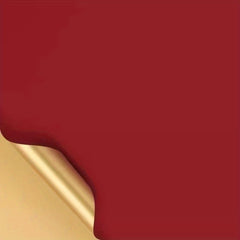 20 Sheets Golden Plated Paper Flower Basket Wrapping