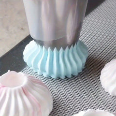 Stainless Steel Pastry Tip for Cupcake Cake Decorating