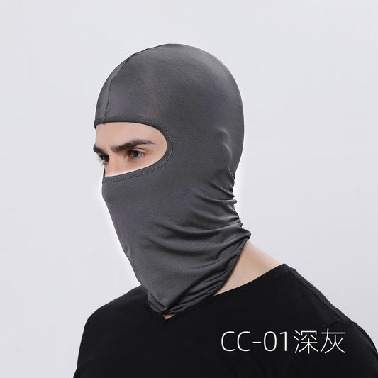 Breathable Cycling Mask Windproof Balaclava Helmet Liner