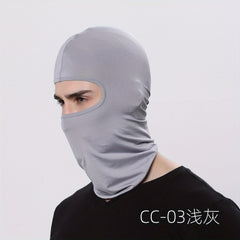 Breathable Cycling Mask Windproof Balaclava Helmet Liner