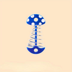 Canopy Ground Nail Wooden Board - Aluminum Alloy Spring Nail