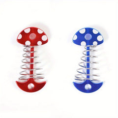 Canopy Ground Nail Wooden Board - Aluminum Alloy Spring Nail