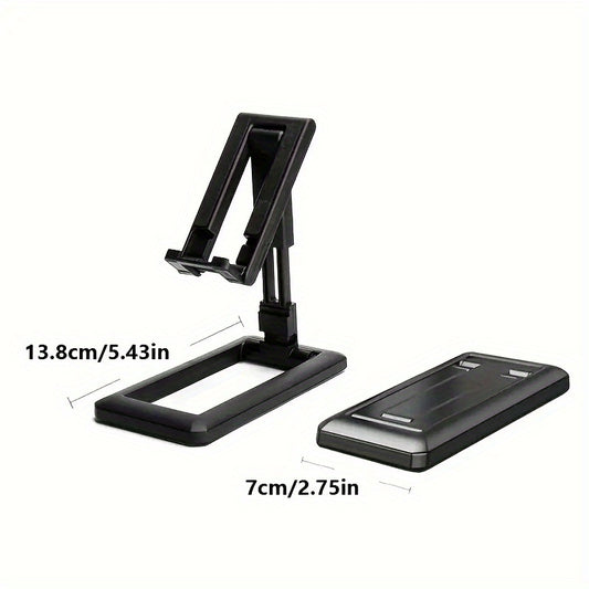 Portable Phone Stand Foldable Retractable Tablet Stand