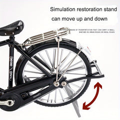 DIY Bicycle Model for Office StudyRoom Decor - Great Gift Collection