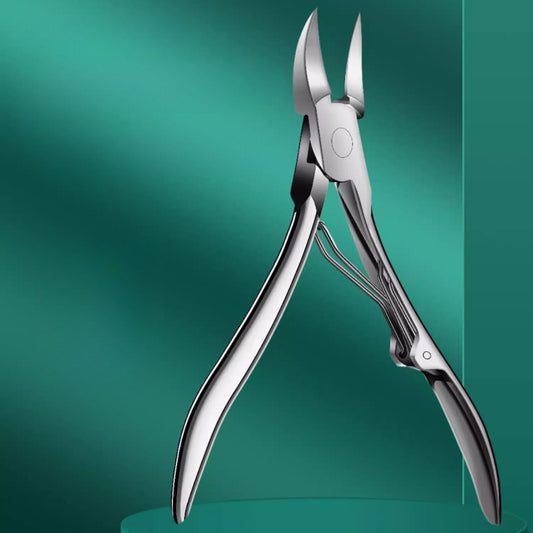 5pcs Nail Clippers Eagle Mouth Nail Pliers Nail Trimming Scissor