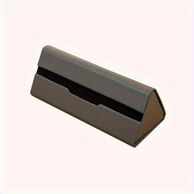 PU Eyewear Case Leather Sunglasses Case Wear-resistant Pressure Resistant