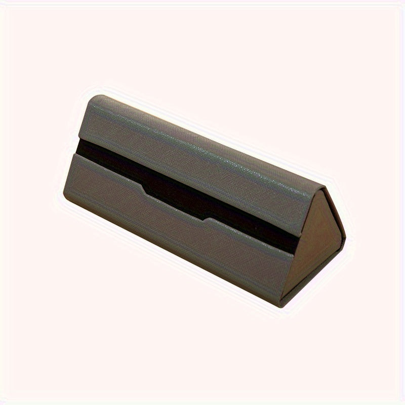 PU Eyewear Case Leather Sunglasses Case Wear-resistant Pressure Resistant