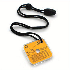 2pcs Survival Signal Mirror For Boat Raft Boat Field Survival Signal Mirror