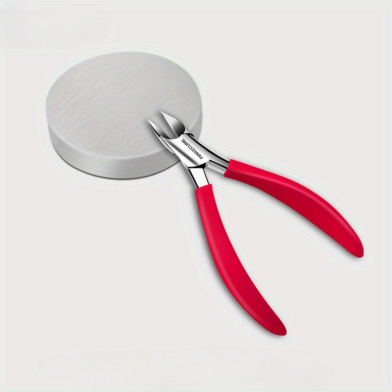 Ingrown Nail Cutting Artifact Nail Pliers Pedicure Tool