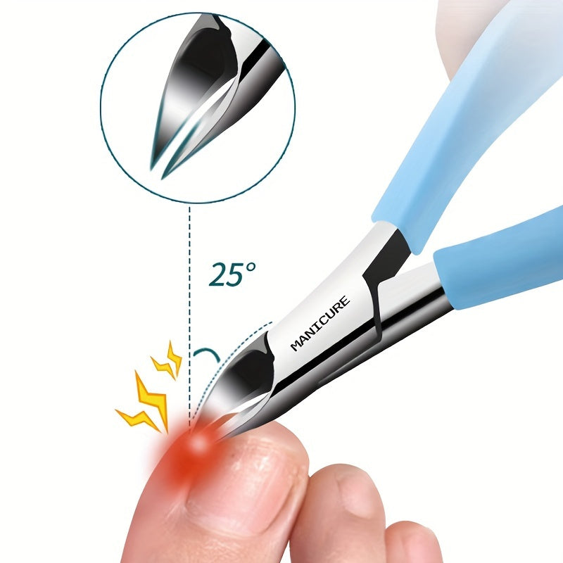 Ingrown Nail Cutting Artifact Nail Pliers Pedicure Tool