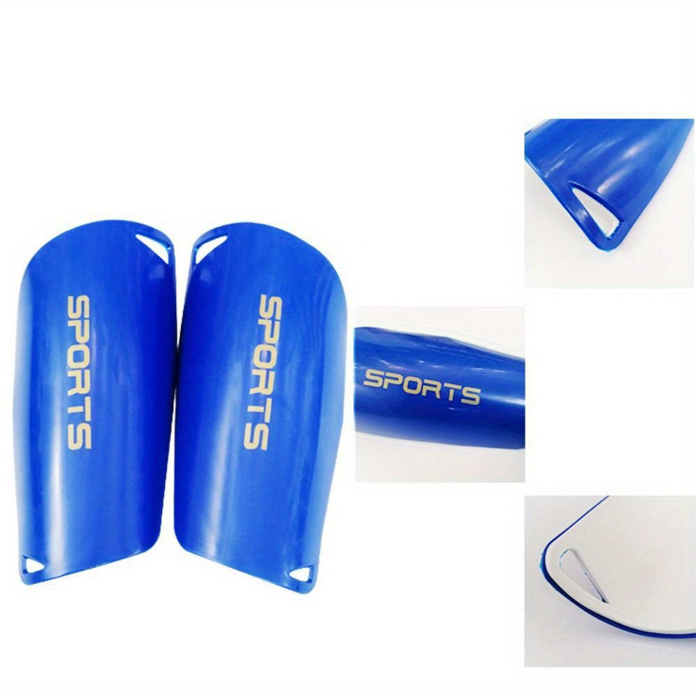 Soccer Leg Pads Knee Shin Guards Protective Gear For Football