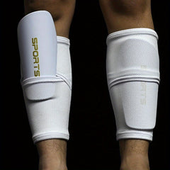 Soccer Leg Pads Knee Shin Guards Protective Gear For Football