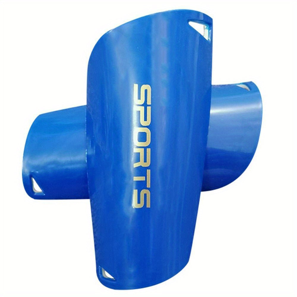 Soccer Leg Pads Knee Shin Guards Protective Gear For Football