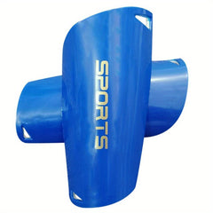 Soccer Leg Pads Knee Shin Guards Protective Gear For Football