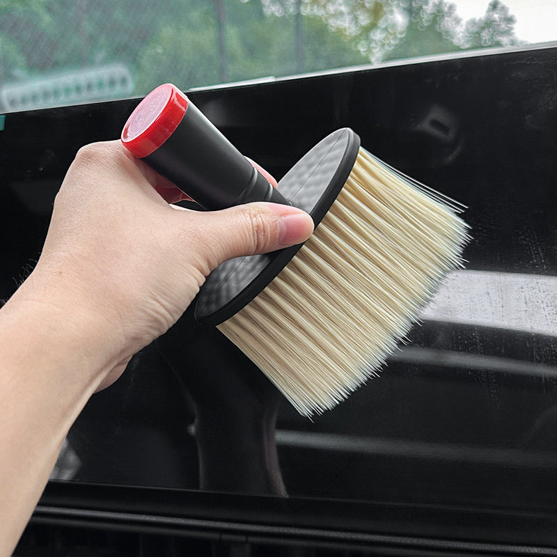 Car Interior Cleaning Tools Air Conditioning Outlet Brush