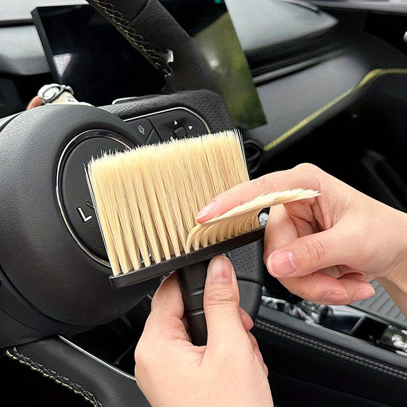 Car Interior Cleaning Tools Air Conditioning Outlet Brush