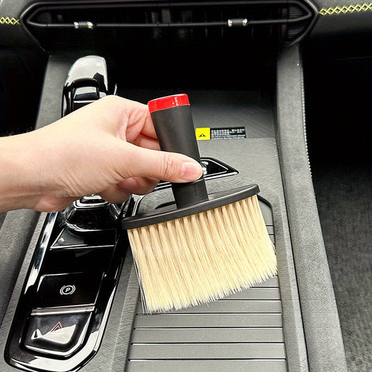 Car Interior Cleaning Tools Air Conditioning Outlet Brush